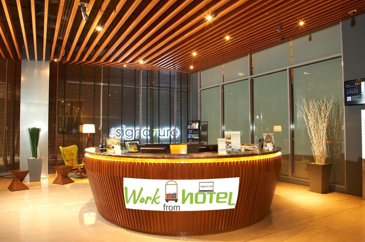 The Signature Hotel & Serviced Suites Kuala Lumpur Exterior photo