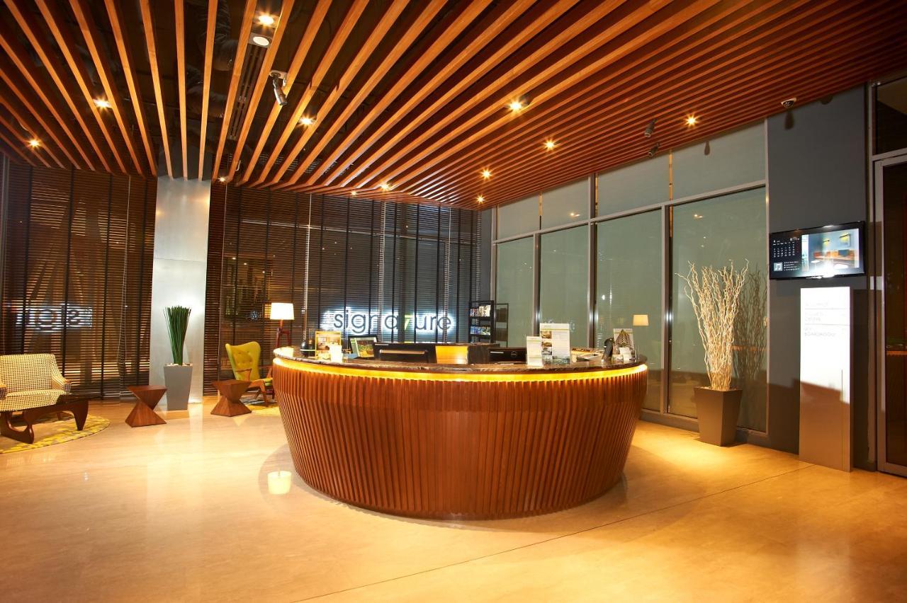 The Signature Hotel & Serviced Suites Kuala Lumpur Exterior photo