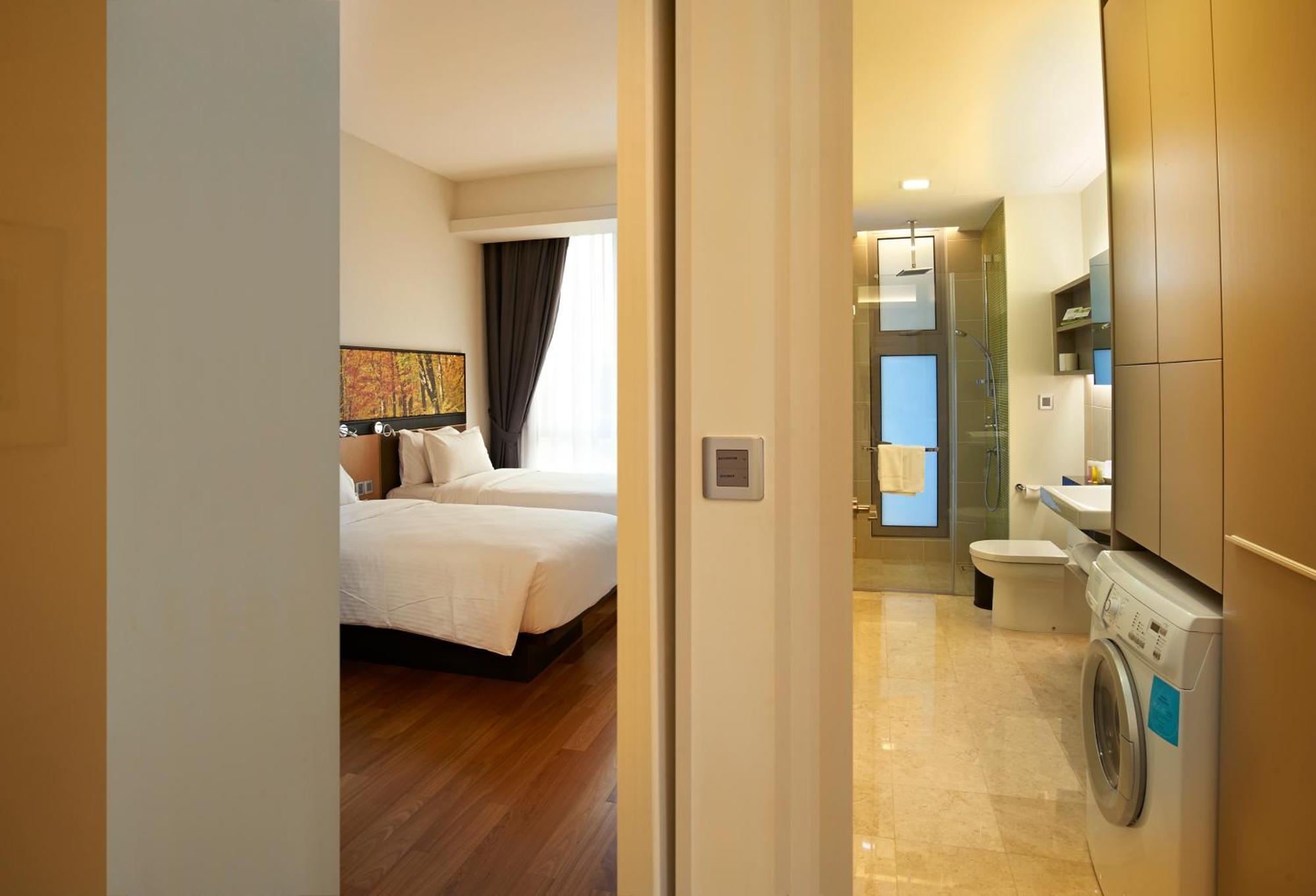 The Signature Hotel & Serviced Suites Kuala Lumpur Exterior photo