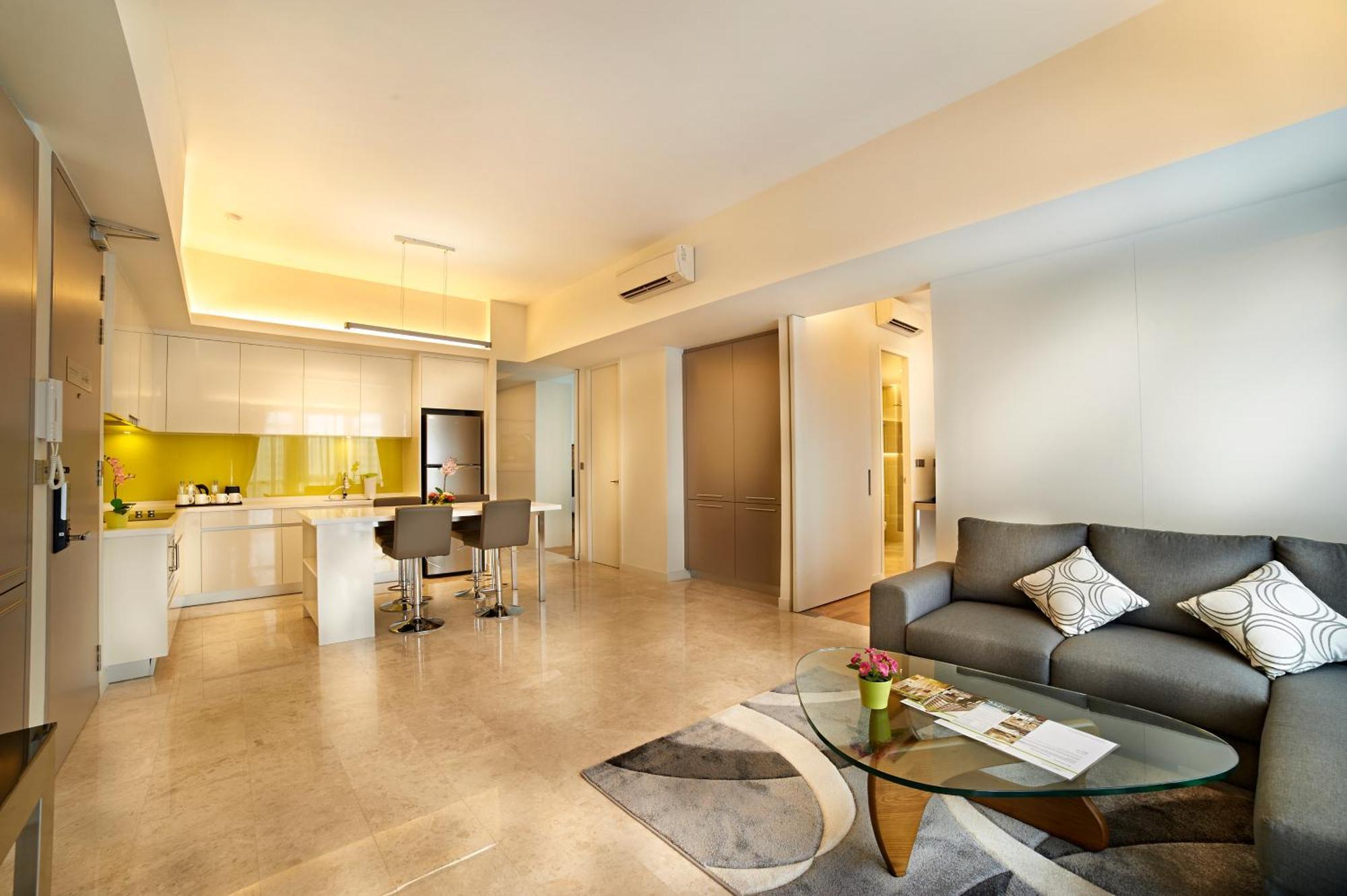 The Signature Hotel & Serviced Suites Kuala Lumpur Exterior photo