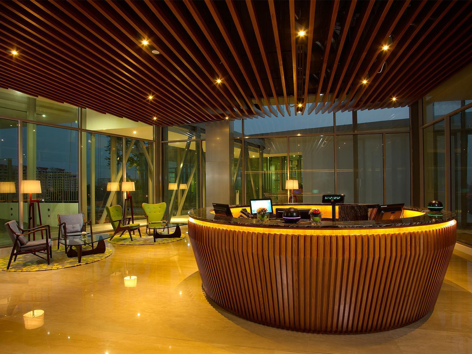 The Signature Hotel & Serviced Suites Kuala Lumpur Exterior photo