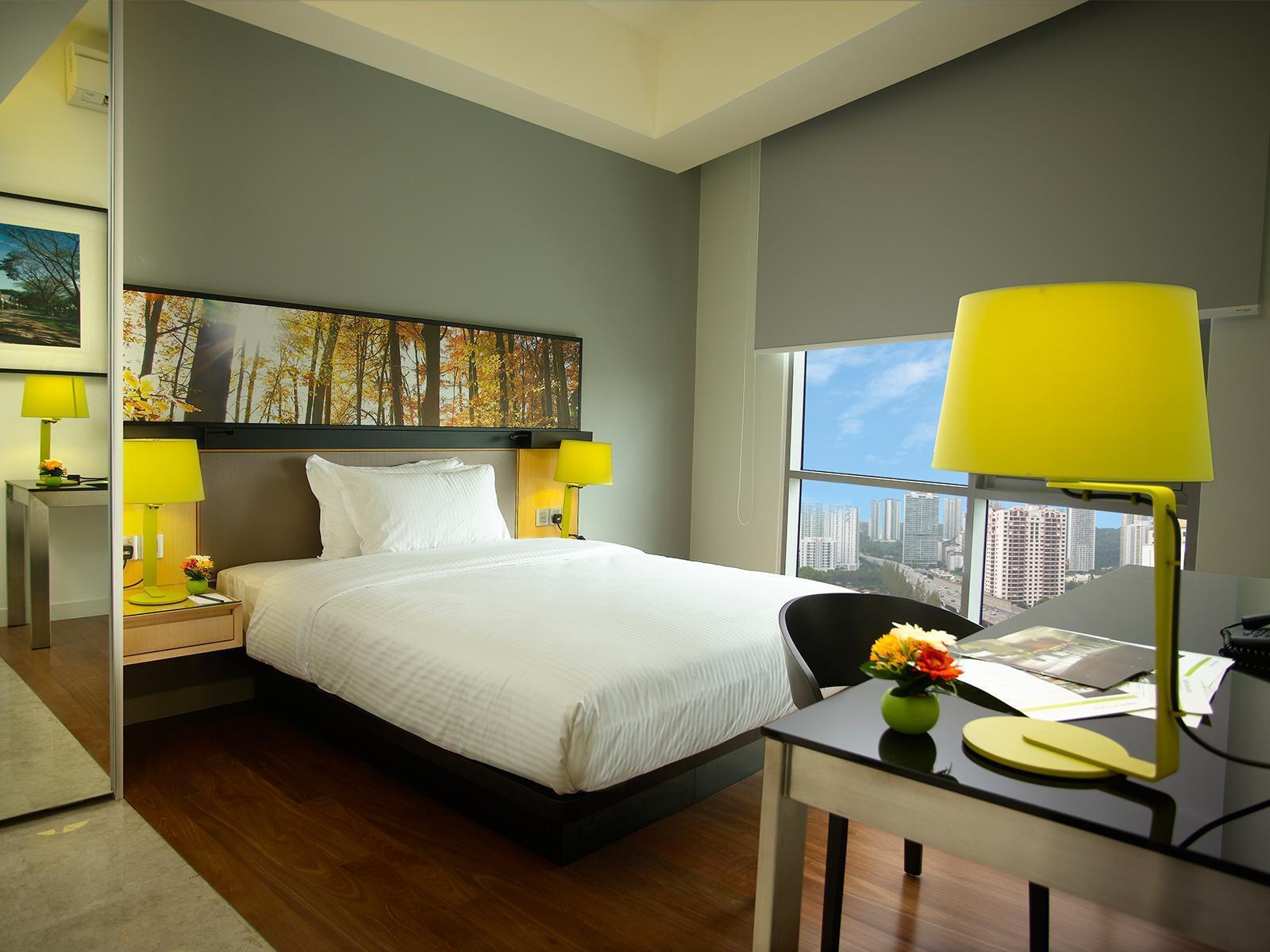 The Signature Hotel & Serviced Suites Kuala Lumpur Exterior photo