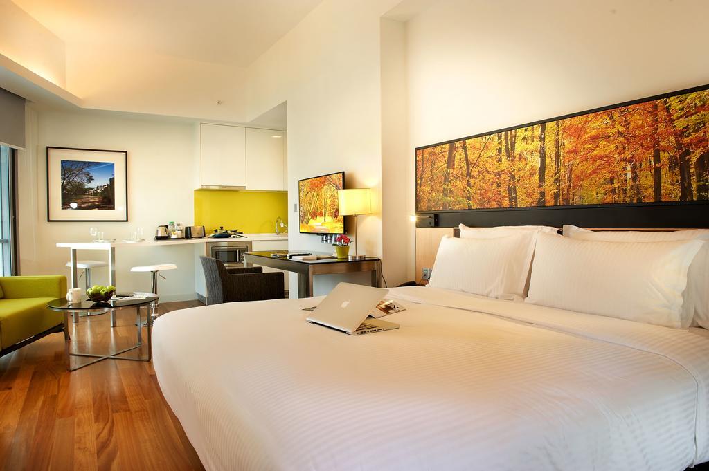 The Signature Hotel & Serviced Suites Kuala Lumpur Exterior photo