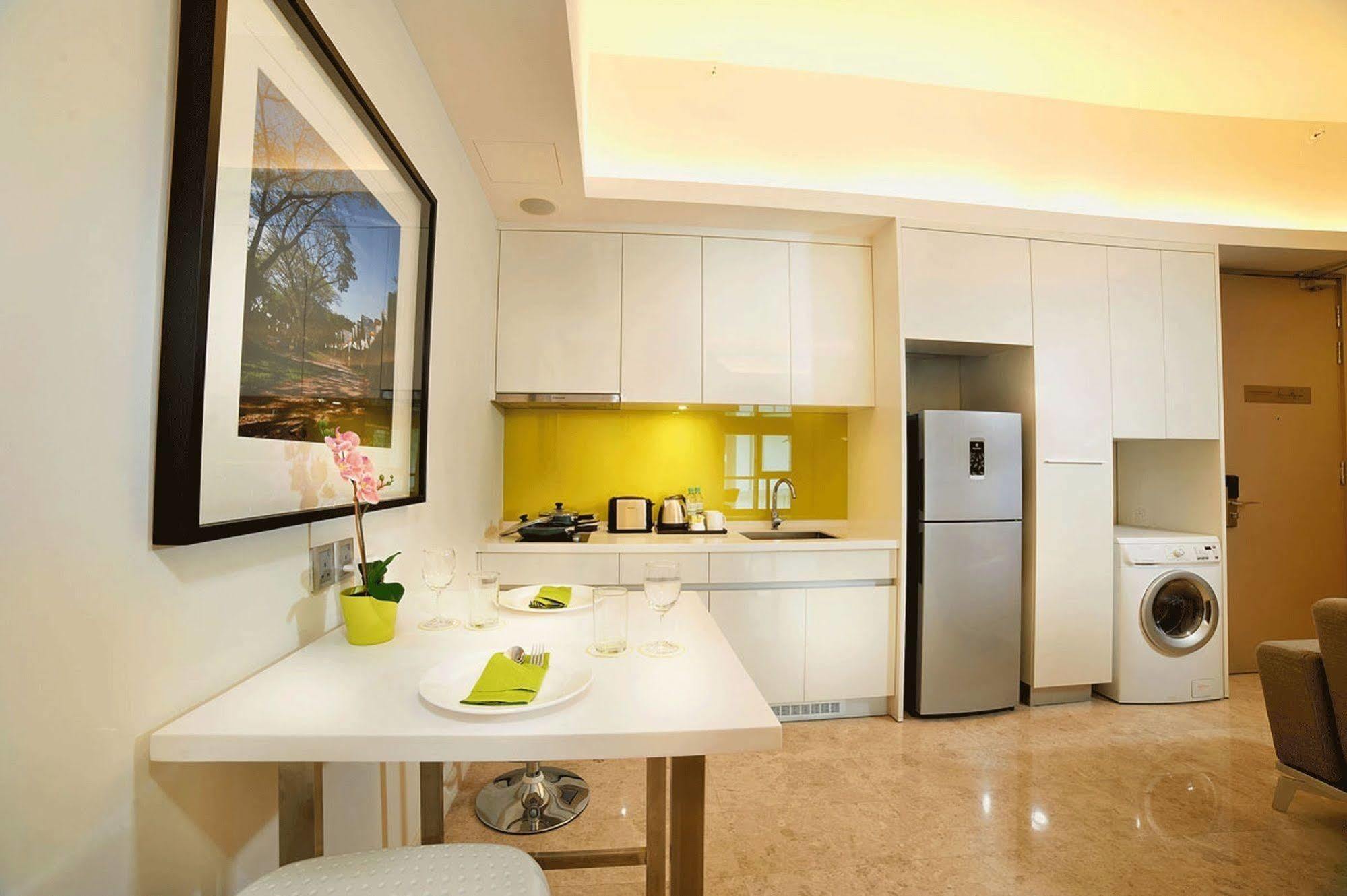 The Signature Hotel & Serviced Suites Kuala Lumpur Exterior photo